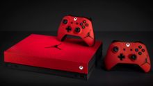 Xbox 和 Nike 联手推出乔丹主题 Xbox One X